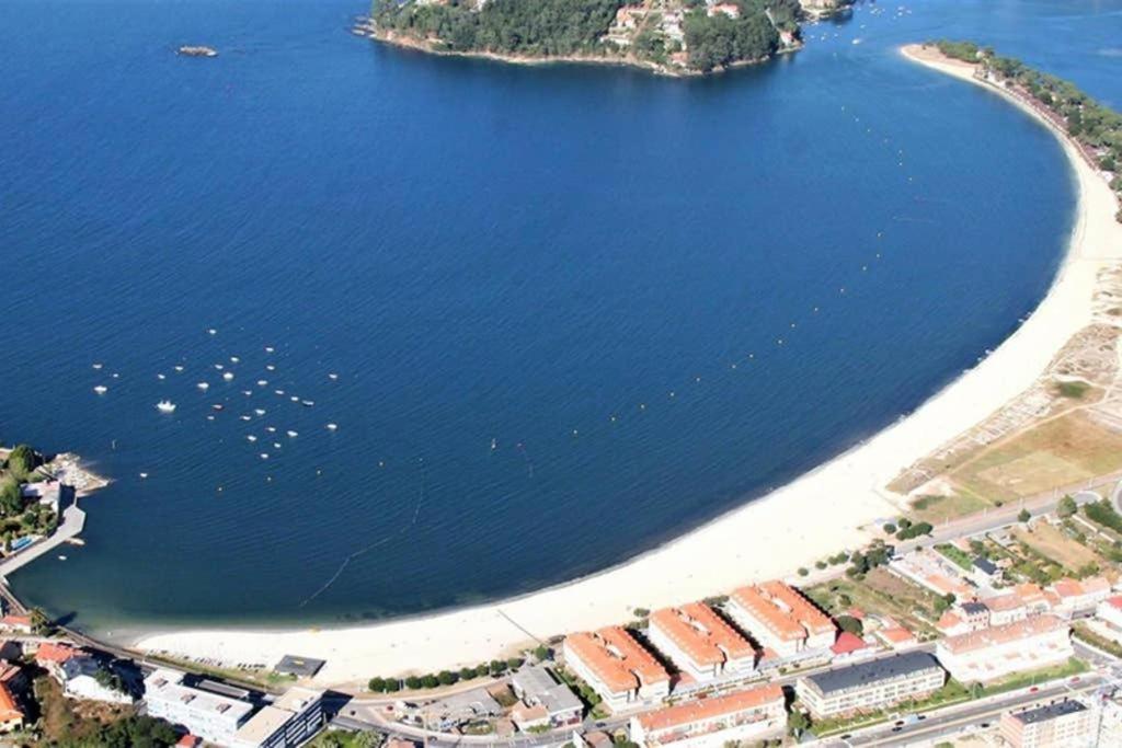 Apartament Con Piscina Y Terraza Al Lado De La Playa